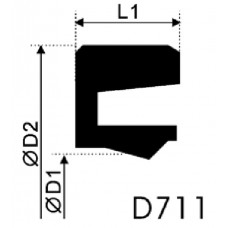 D711