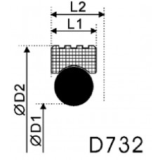 D732