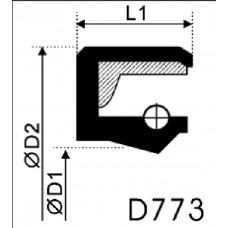 D773