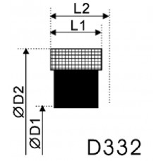 D332
