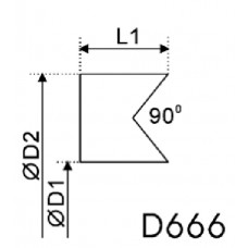 D666